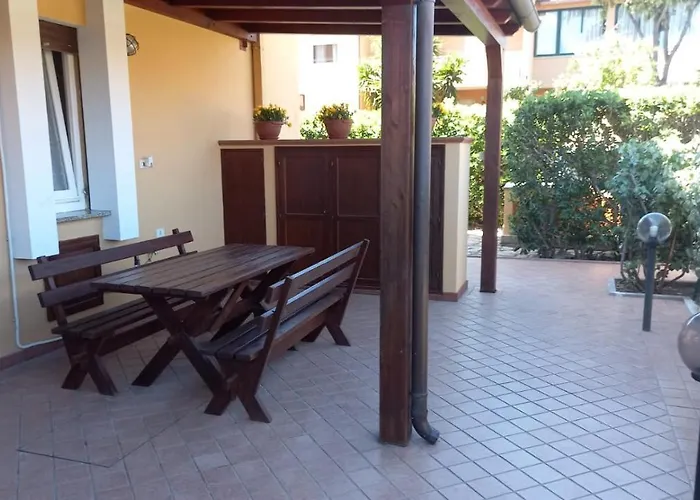 Appartamento Casa Gioia Olbia
