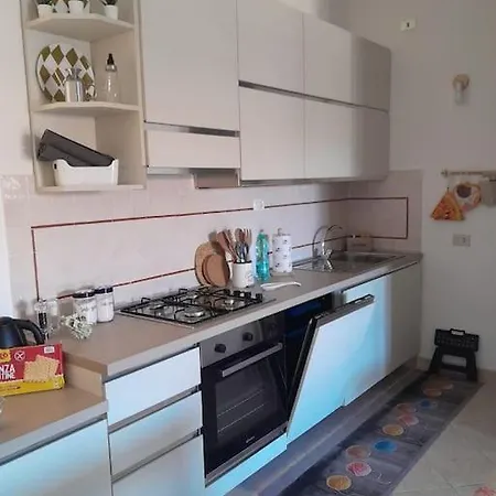 Casa Gioia Lägenhet *