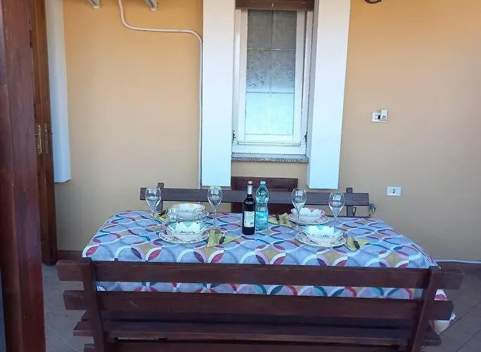 Casa Gioia Апартаменты *