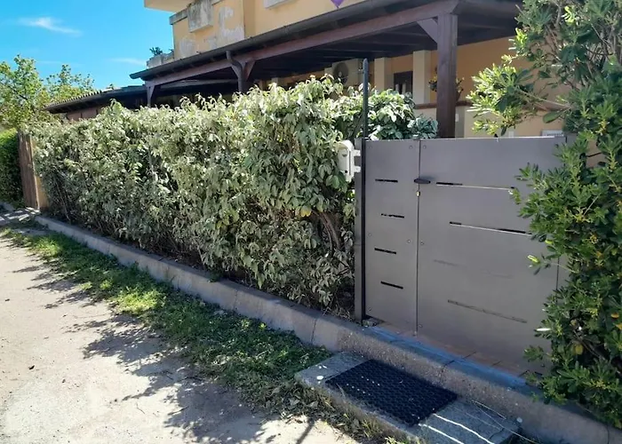 Casa Gioia Апартаменты Ольбия