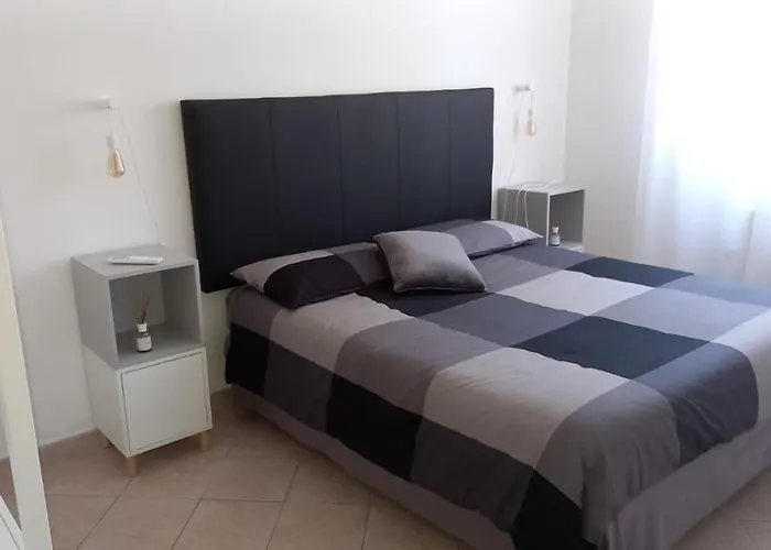 Casa Gioia Апартаменты Ольбия